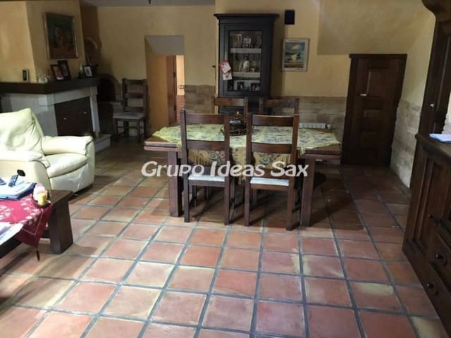 4 chambre Finca/Maison de Campagne à vendre à Salinas - 275 000 € (Ref: 4293511)