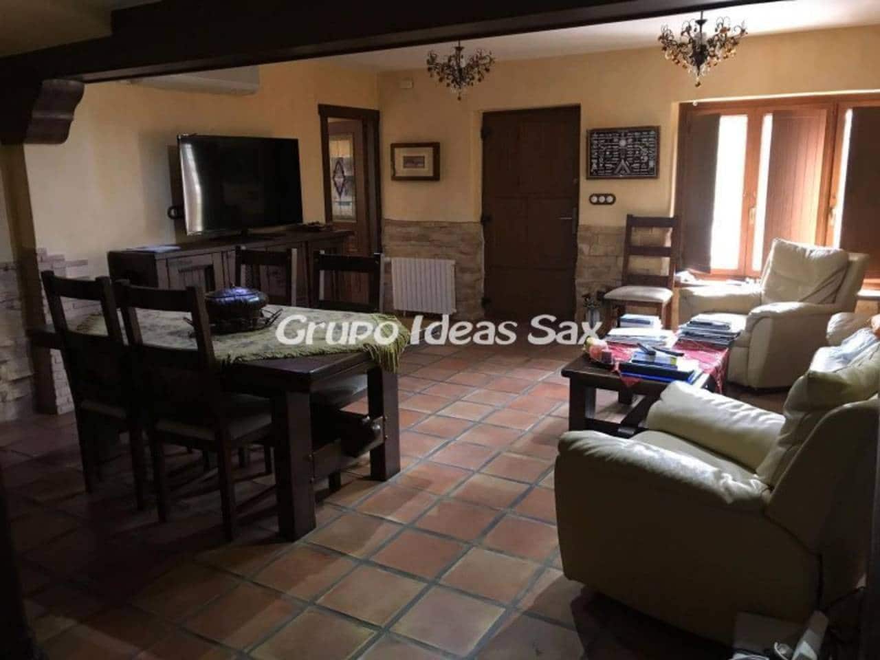 4 chambre Finca/Maison de Campagne à vendre à Salinas - 275 000 € (Ref: 4293511)