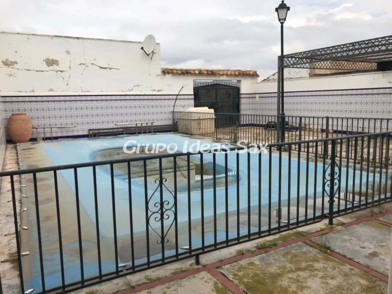 4 chambre Finca/Maison de Campagne à vendre à Salinas - 275 000 € (Ref: 4293511)