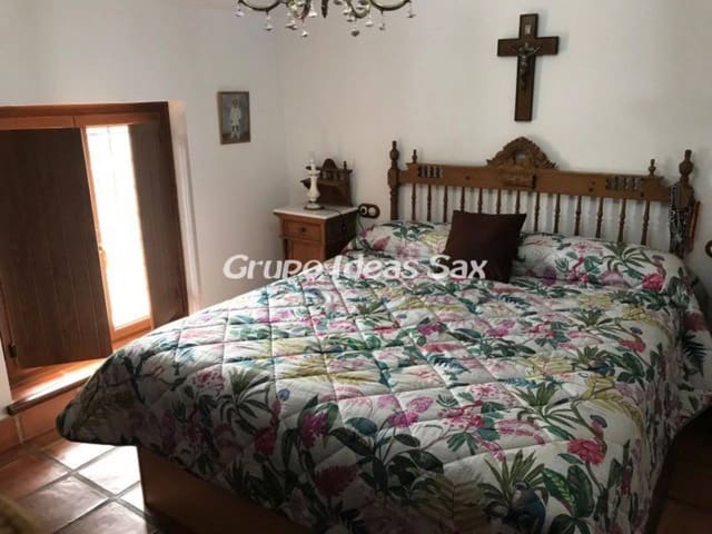 4 chambre Finca/Maison de Campagne à vendre à Salinas - 275 000 € (Ref: 4293511)