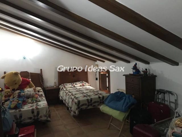 4 chambre Finca/Maison de Campagne à vendre à Salinas - 275 000 € (Ref: 4293511)
