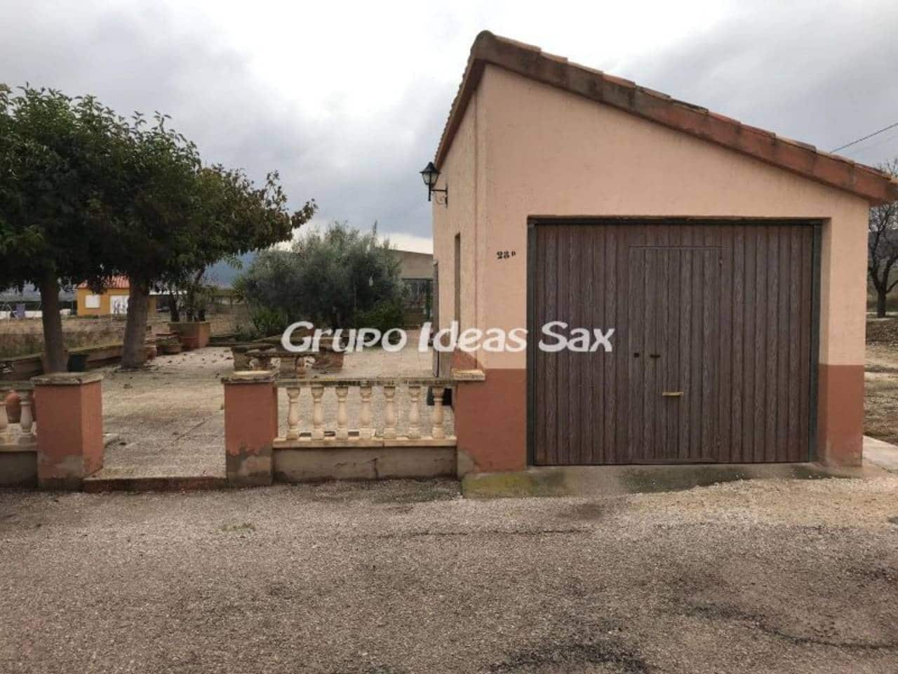 4 chambre Finca/Maison de Campagne à vendre à Salinas - 275 000 € (Ref: 4293511)