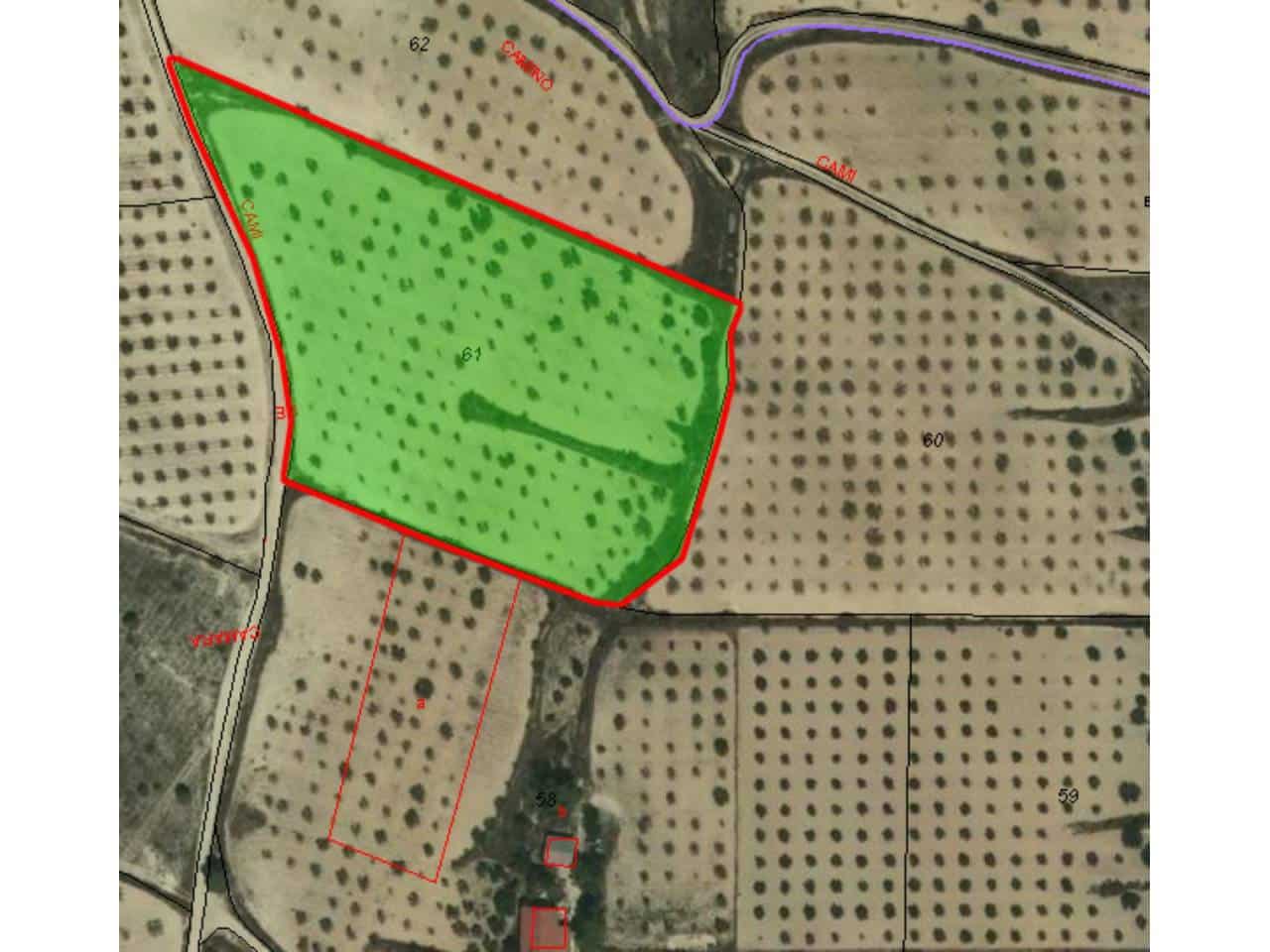 Grond te koop in Elda - € 25.000 (Ref: 4414437)