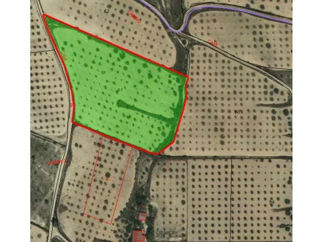 Grond te koop in Elda - € 25.000 (Ref: 4414437)