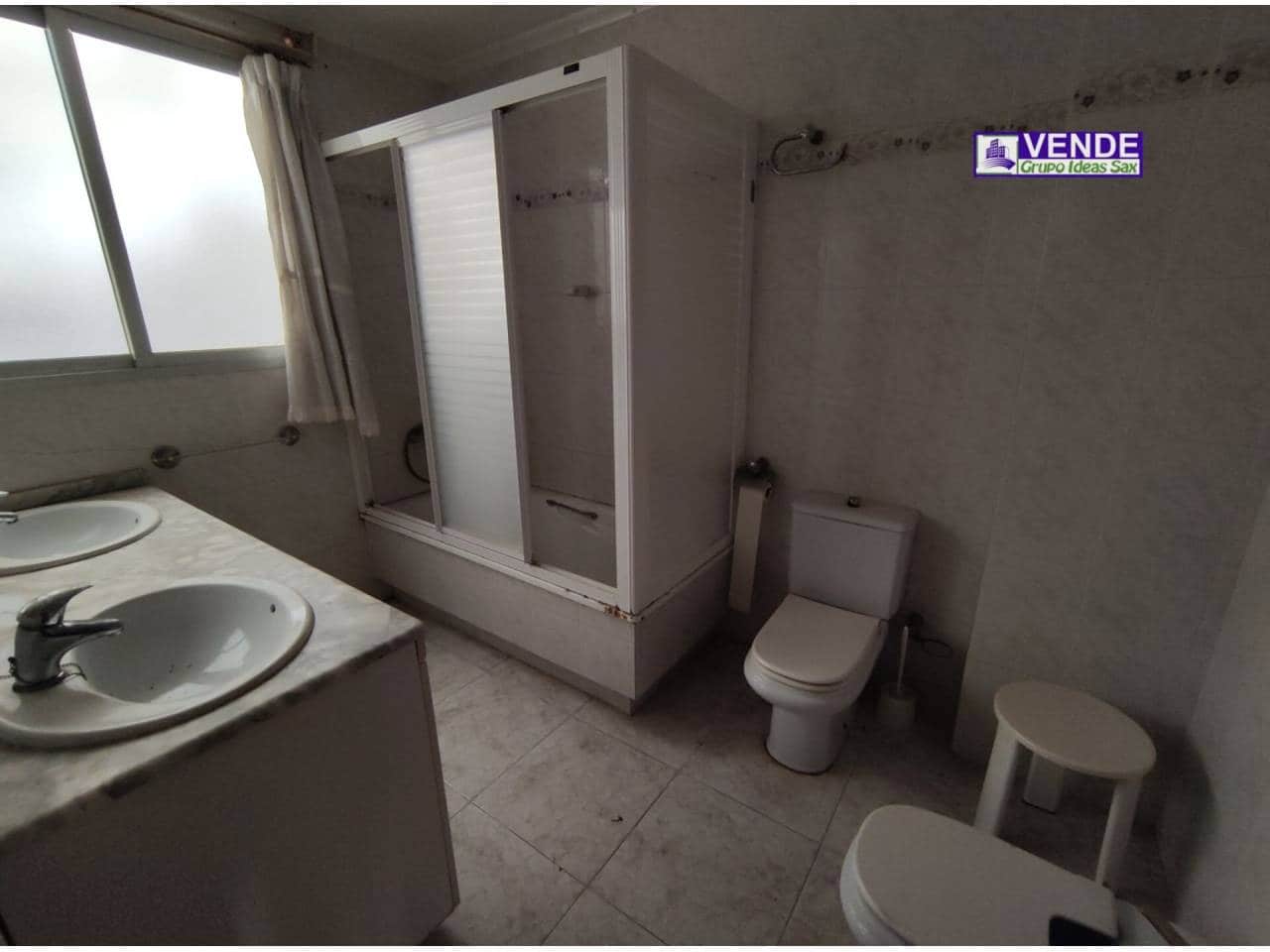 3 chambre Appartement à vendre à Sax - 78 000 € (Ref: 4504591)