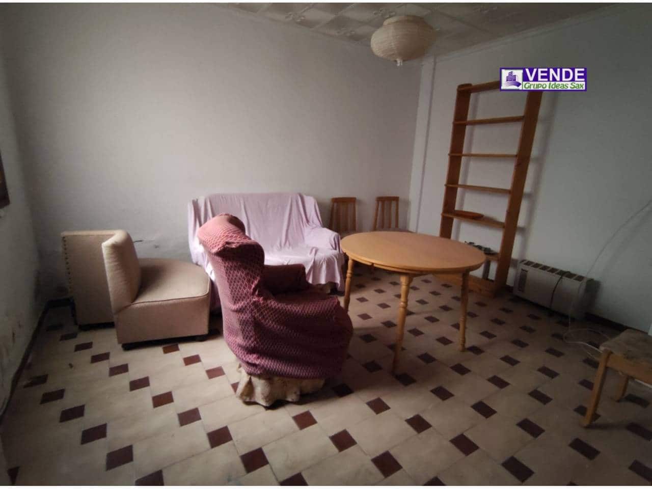 3 chambre Appartement à vendre à Sax - 78 000 € (Ref: 4504591)