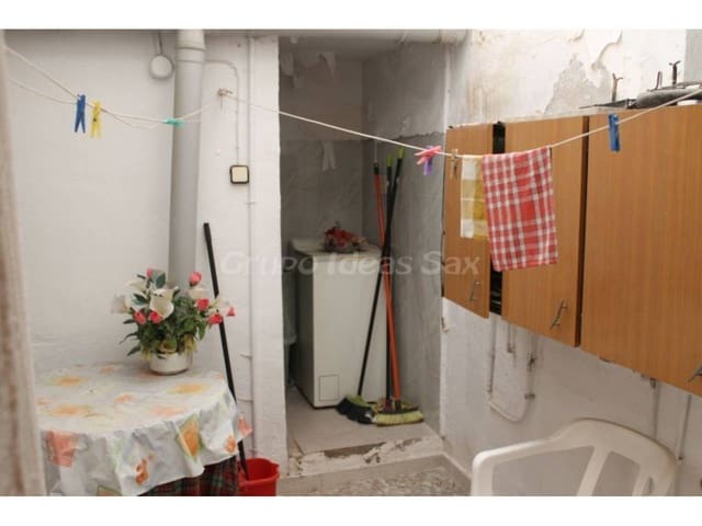 3 chambre Appartement à vendre à Sax avec garage - 90 000 € (Ref: 5346112)