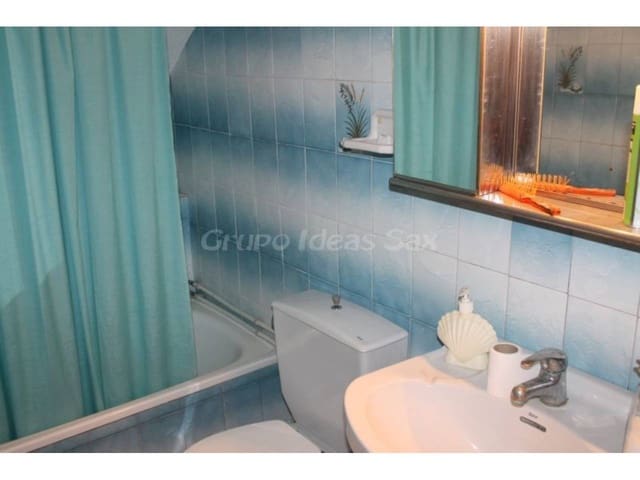 3 chambre Appartement à vendre à Sax avec garage - 90 000 € (Ref: 5346112)