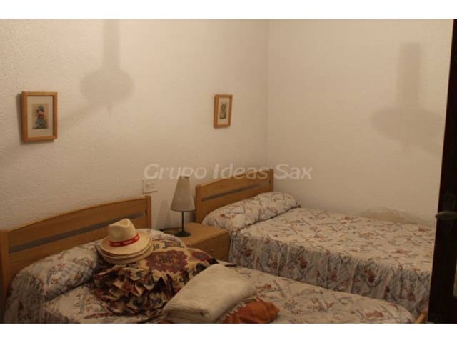 3 chambre Appartement à vendre à Sax avec garage - 90 000 € (Ref: 5346112)