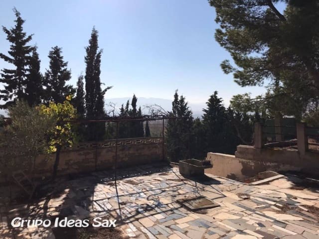 7 chambre Finca/Maison de Campagne à vendre à Salinas - 119 995 € (Ref: 5709738)