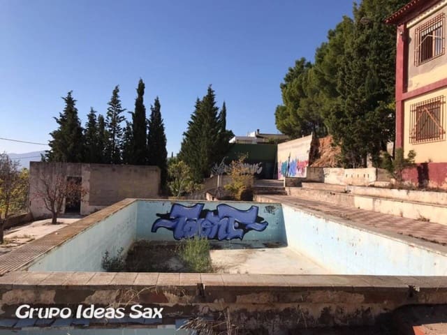 7 chambre Finca/Maison de Campagne à vendre à Salinas - 119 995 € (Ref: 5709738)