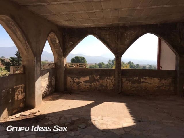 7 chambre Finca/Maison de Campagne à vendre à Salinas - 119 995 € (Ref: 5709738)