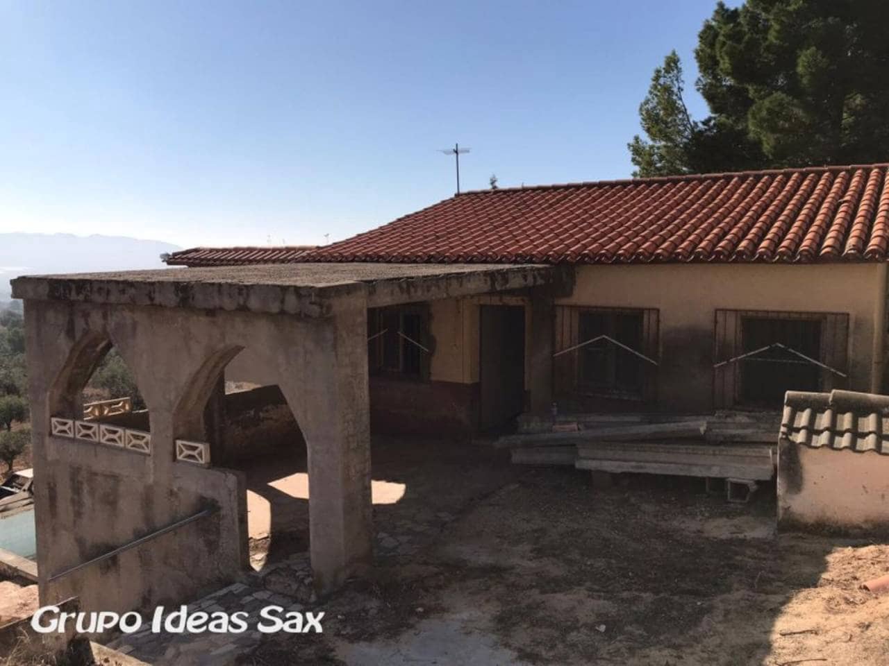 7 sypialnia Finka/Dom wiejski na sprzedaż w Salinas - 119 995 € (Ref: 5709738)