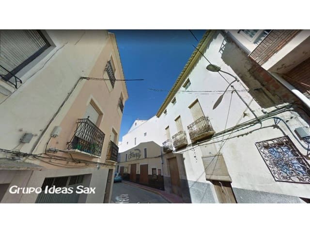 Maison de Ville à vendre à Sax - 99 000 € (Ref: 5855078)
