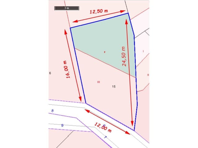 Townhouse for sale in Sax - € 99,000 (Ref: 5855078)