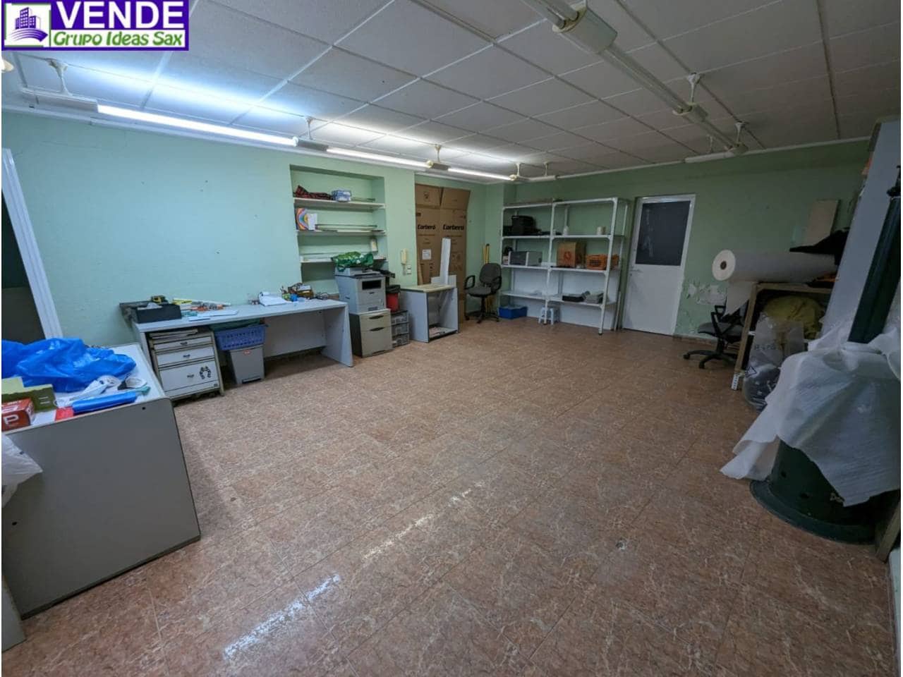 Kommersiell till salu i Sax - 136 500 € (Ref: 5904951)