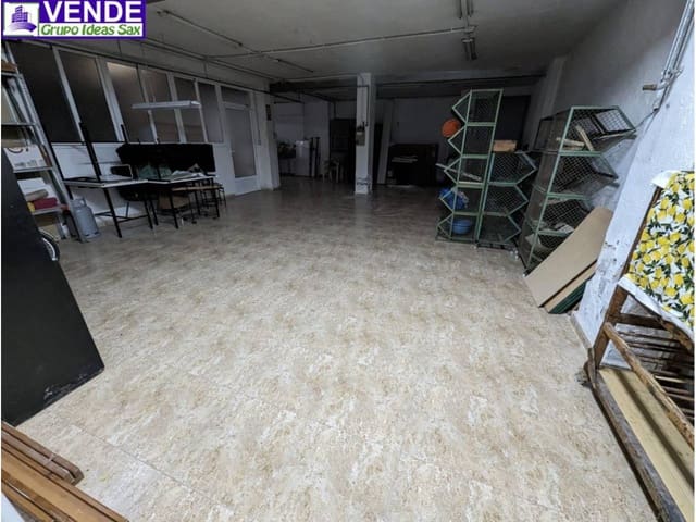 Erhverv til salg i Sax - € 136.500 (Ref: 5904951)