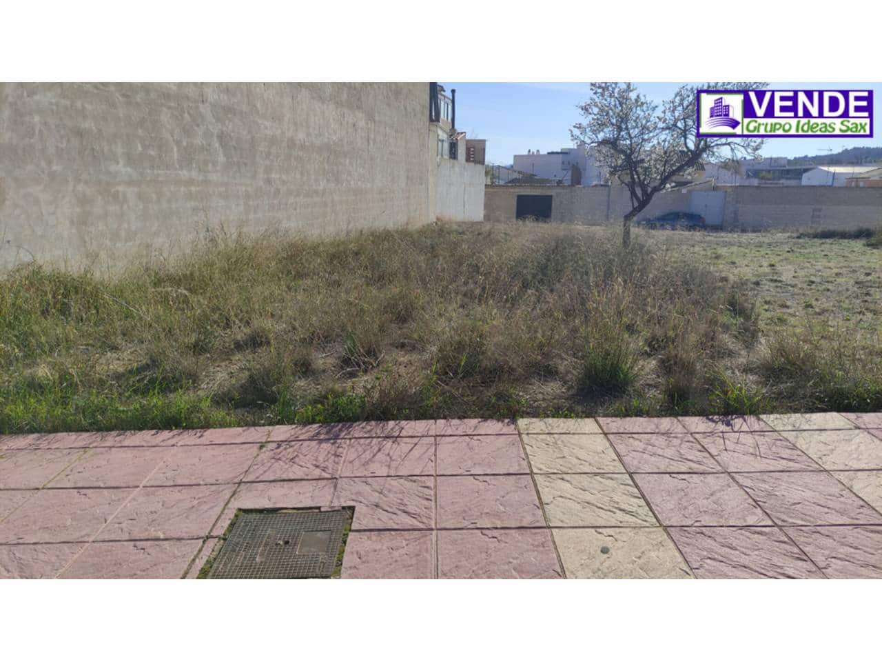 Byggegrund til salg i Sax - € 30.000 (Ref: 5911991)