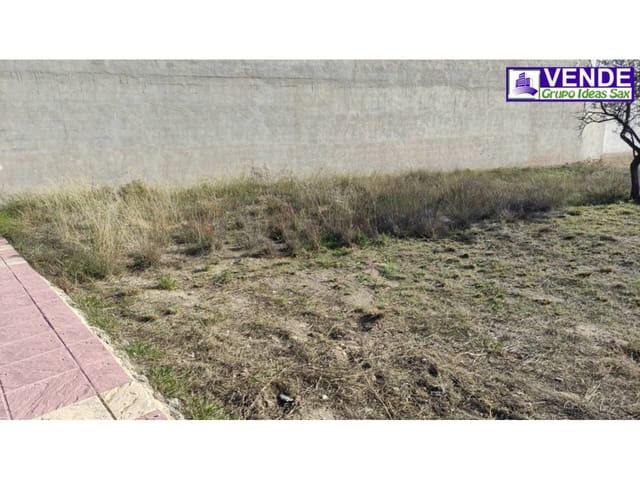 Tomt till salu i Sax - 30 000 € (Ref: 5911991)