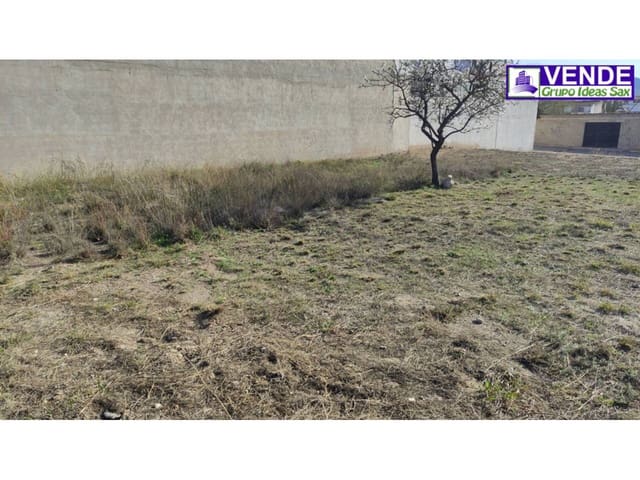 Tomt till salu i Sax - 30 000 € (Ref: 5911991)