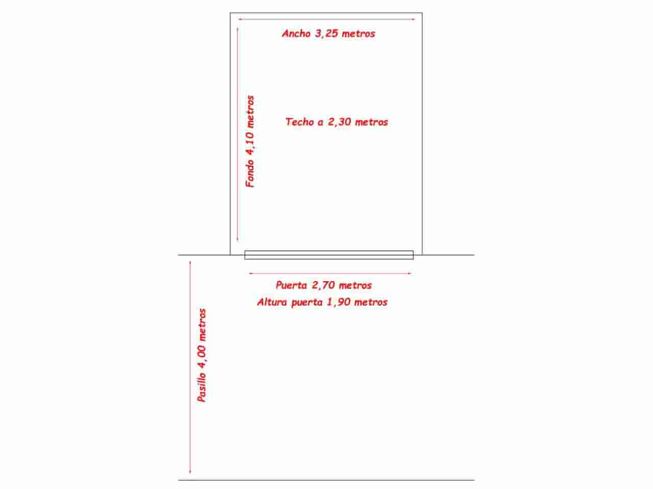 Garage til salg i Sax - € 9.200 (Ref: 5923877)