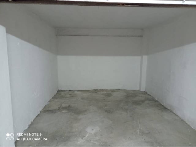 Garasje til salgs i Sax - € 9 200 (Ref: 5923877)