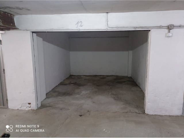 Garasje til salgs i Sax - € 9 200 (Ref: 5923877)