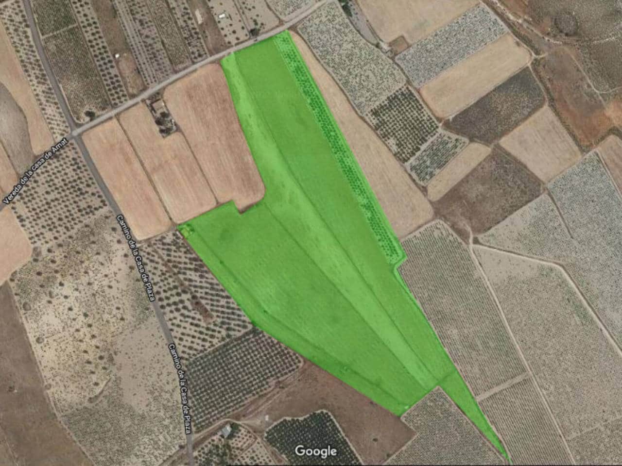 Finca/Landehus til salg i Salinas - € 180.000 (Ref: 6081957)