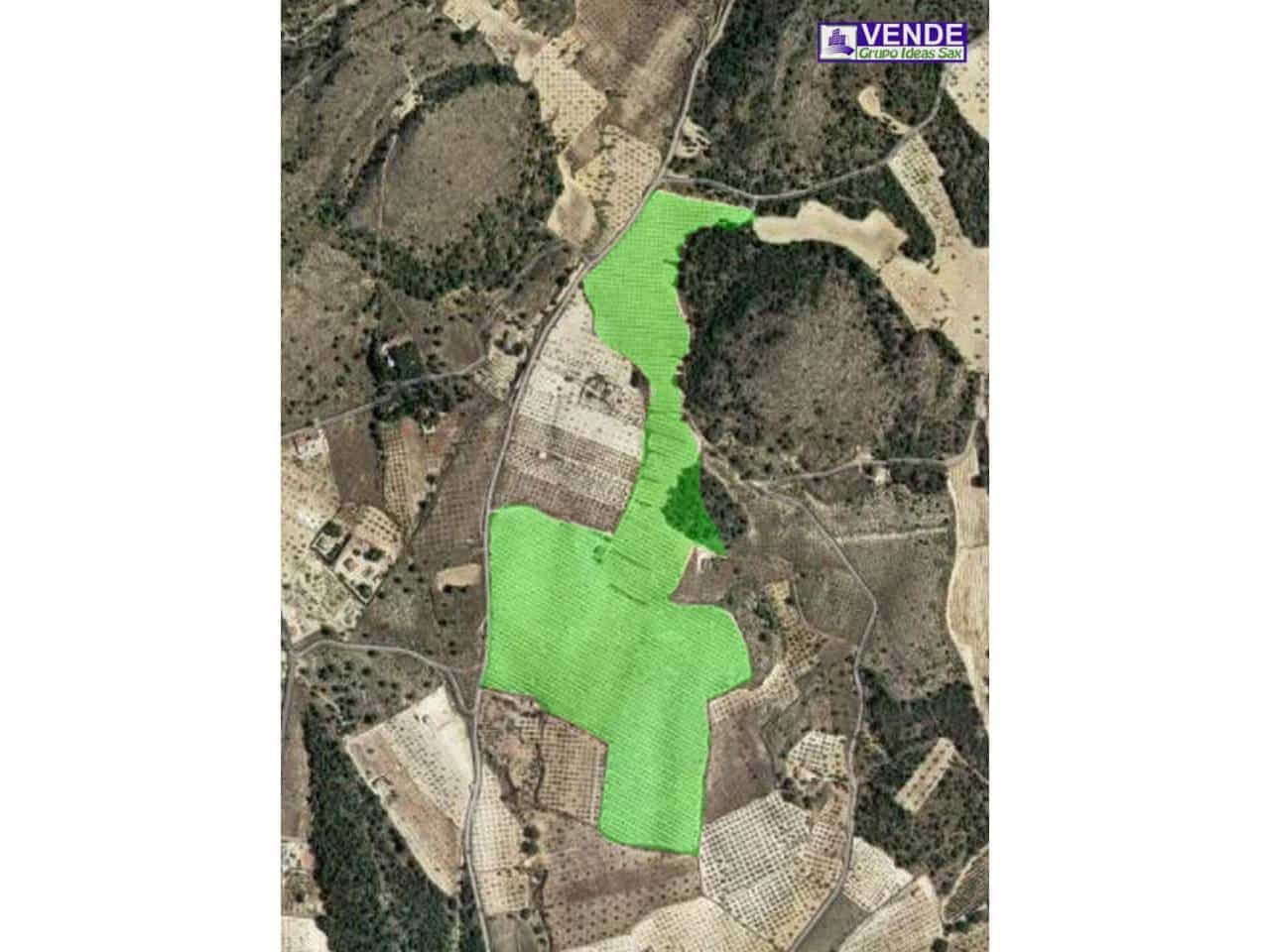 Finca/Landhuis te koop in Sax - € 225.000 (Ref: 6081958)