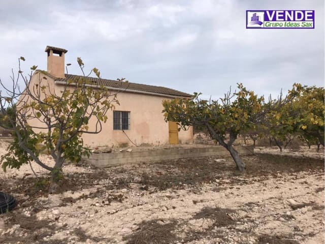 Quinta/Casa Rural para venda em Sax - 225 000 € (Ref: 6081958)