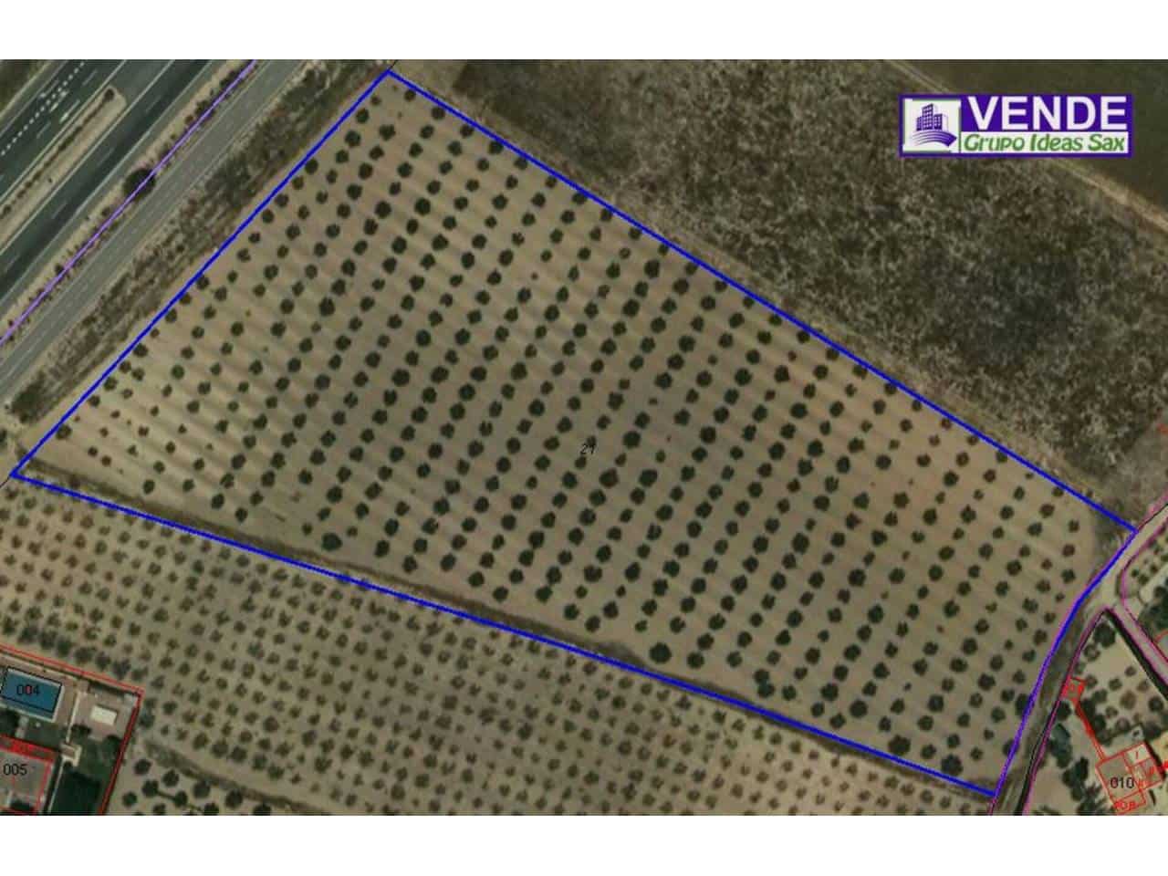 Quinta/Casa Rural para venda em Sax com garagem - 108 000 € (Ref: 6215557)