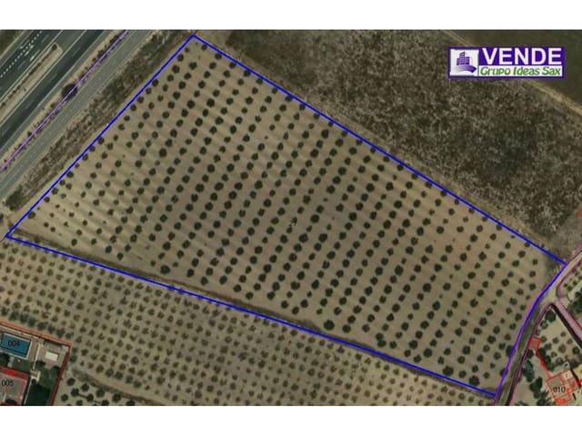 Quinta/Casa Rural para venda em Sax com garagem - 108 000 € (Ref: 6215557)