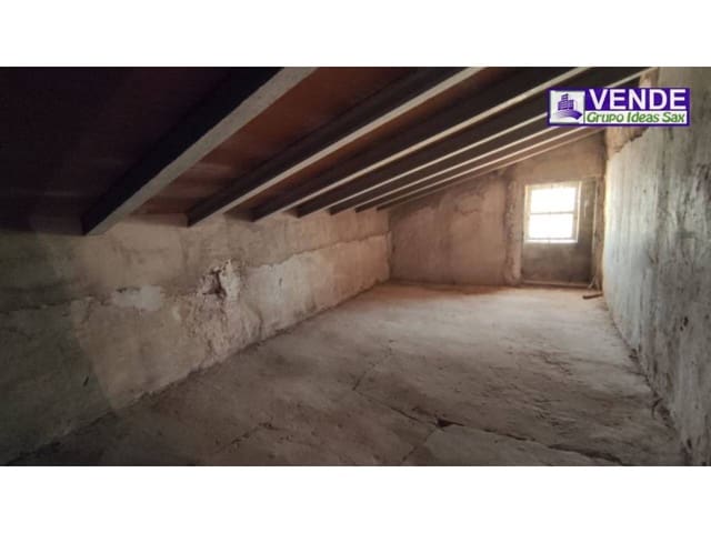 Quinta/Casa Rural para venda em Sax com garagem - 108 000 € (Ref: 6215557)