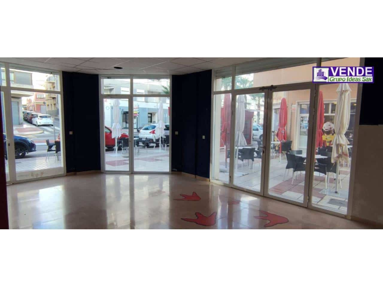 Erhverv til leje i Sax - € 1.200 (Ref: 6566756)