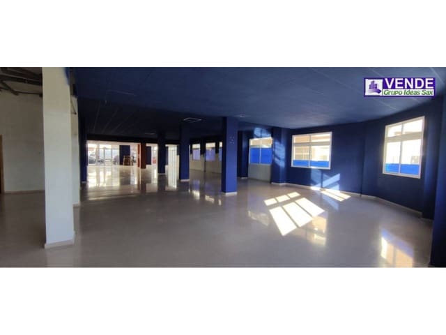 Commercieel te huur in Sax - € 1.200 (Ref: 6566756)