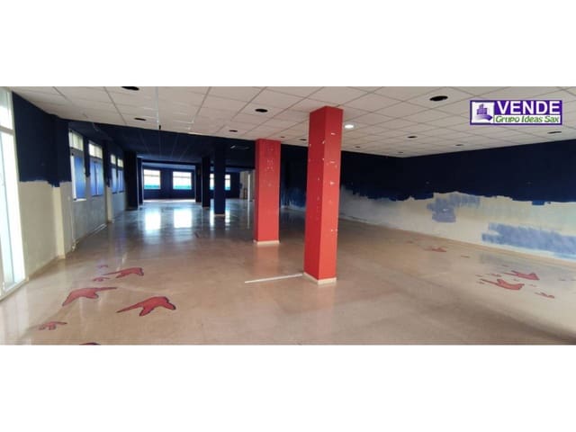 Commercieel te huur in Sax - € 1.200 (Ref: 6566756)