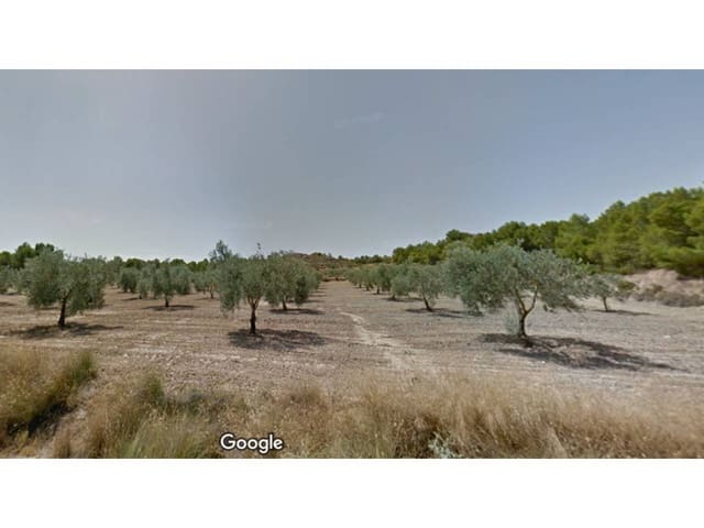 Undeveloped Land for sale in Sax - € 45,000 (Ref: 6747059)