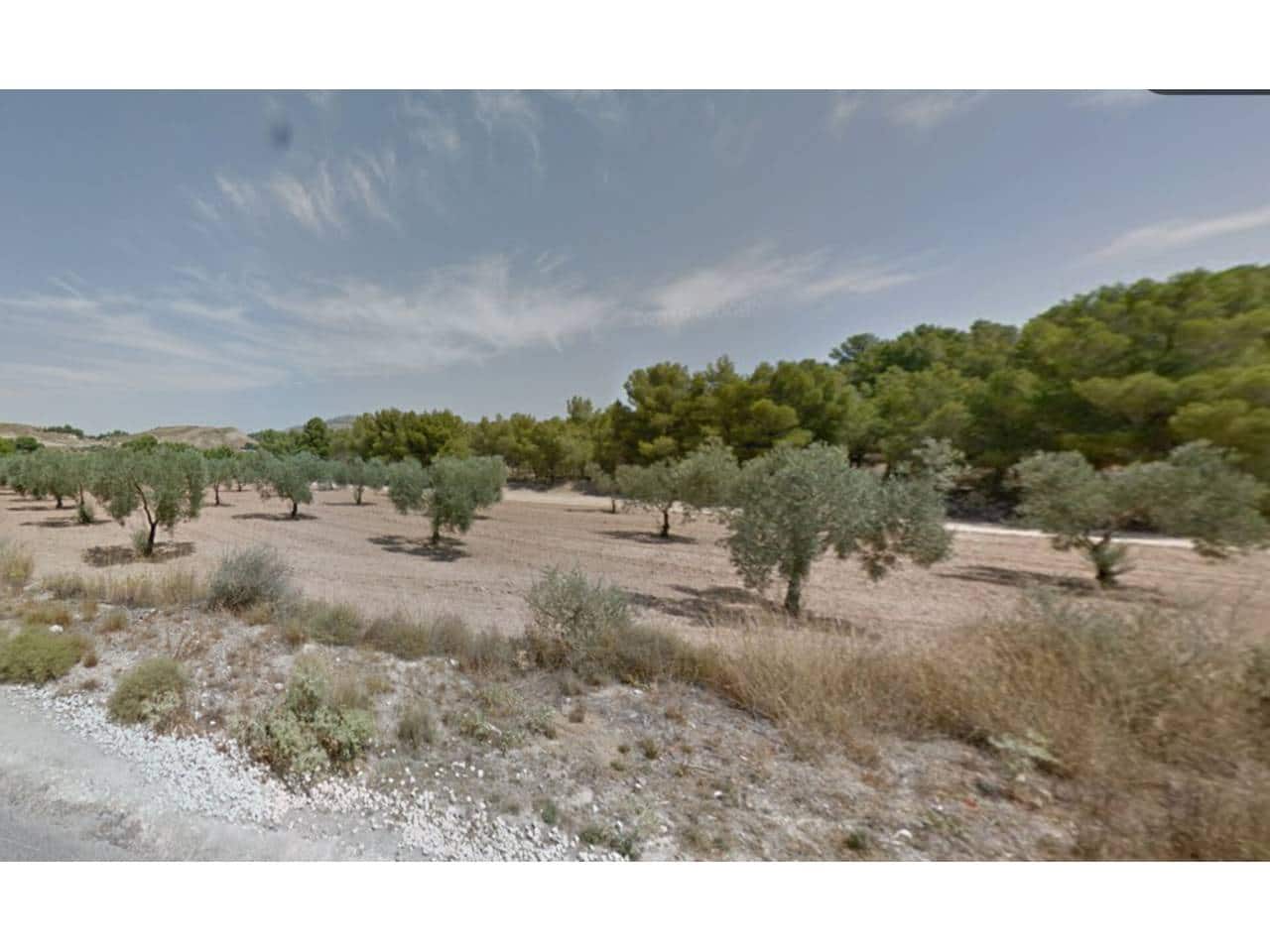 Grunde uden byggetilladelser til salg i Sax - € 45.000 (Ref: 6747059)