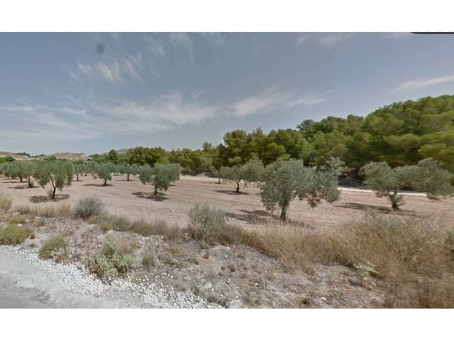 Undeveloped Land for sale in Sax - € 45,000 (Ref: 6747059)
