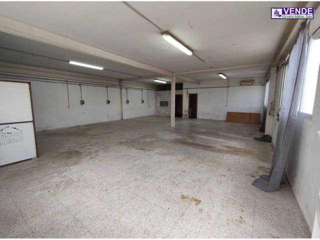 Yritys myytävänä paikassa Elda - 78 600 € (Ref: 6753687)