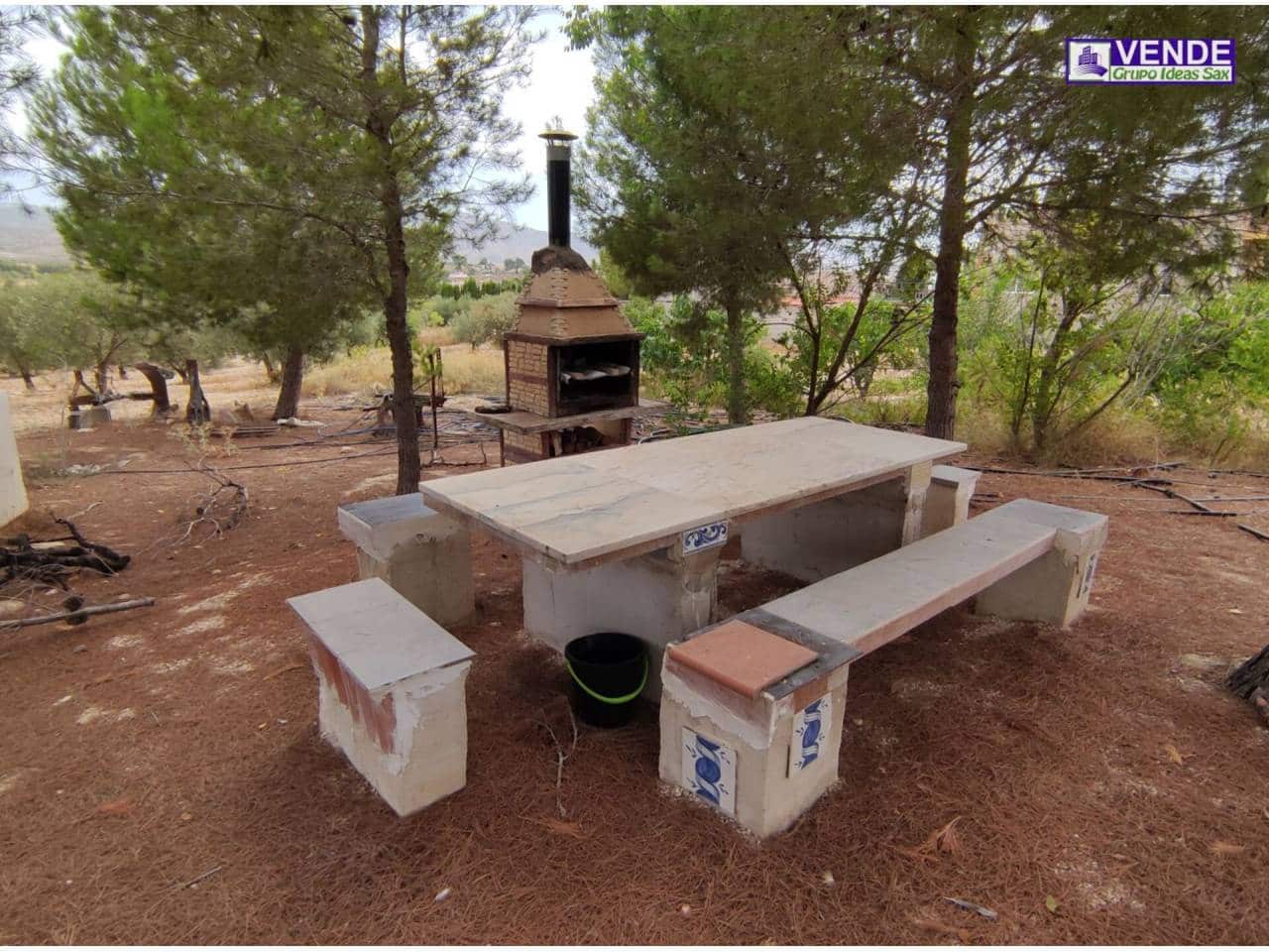 5 sypialnia Willa na sprzedaż w Sax z garażem - 449 000 € (Ref: 7071017)