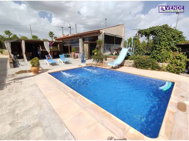 5 soverom Villa til salgs i Sax med garasje - € 449 000 (Ref: 7071017)