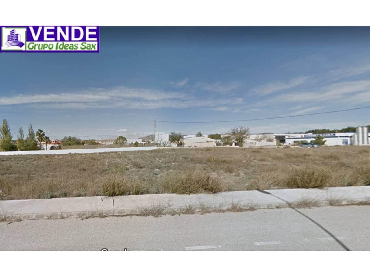 Byggegrund til salg i Sax - € 397.000 (Ref: 7218692)