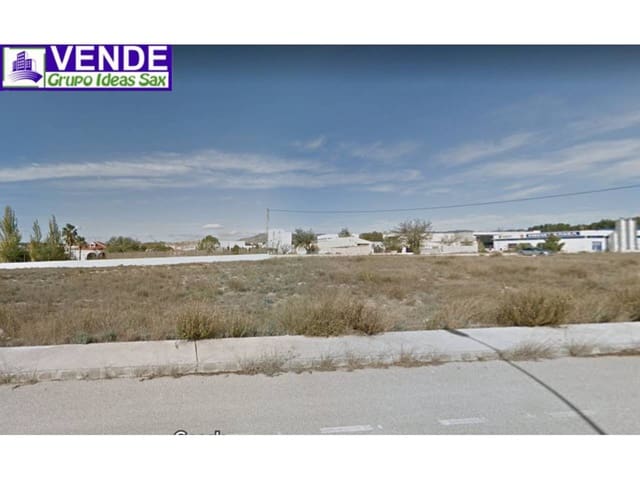 Building Plot for sale in Sax - € 397,000 (Ref: 7218692)