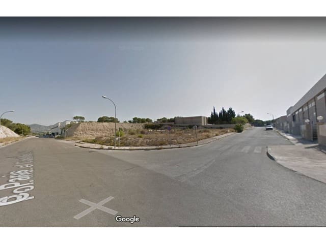 Building Plot for sale in Sax - € 206,000 (Ref: 7223954)