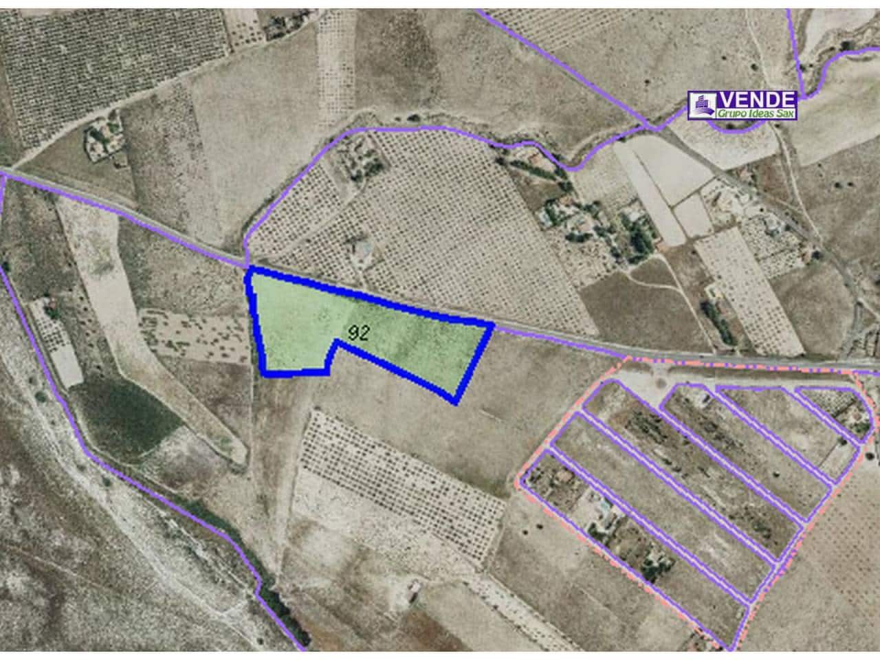 Teren niezagospodarowany na sprzedaż w Salinas - 65 500 € (Ref: 7323696)