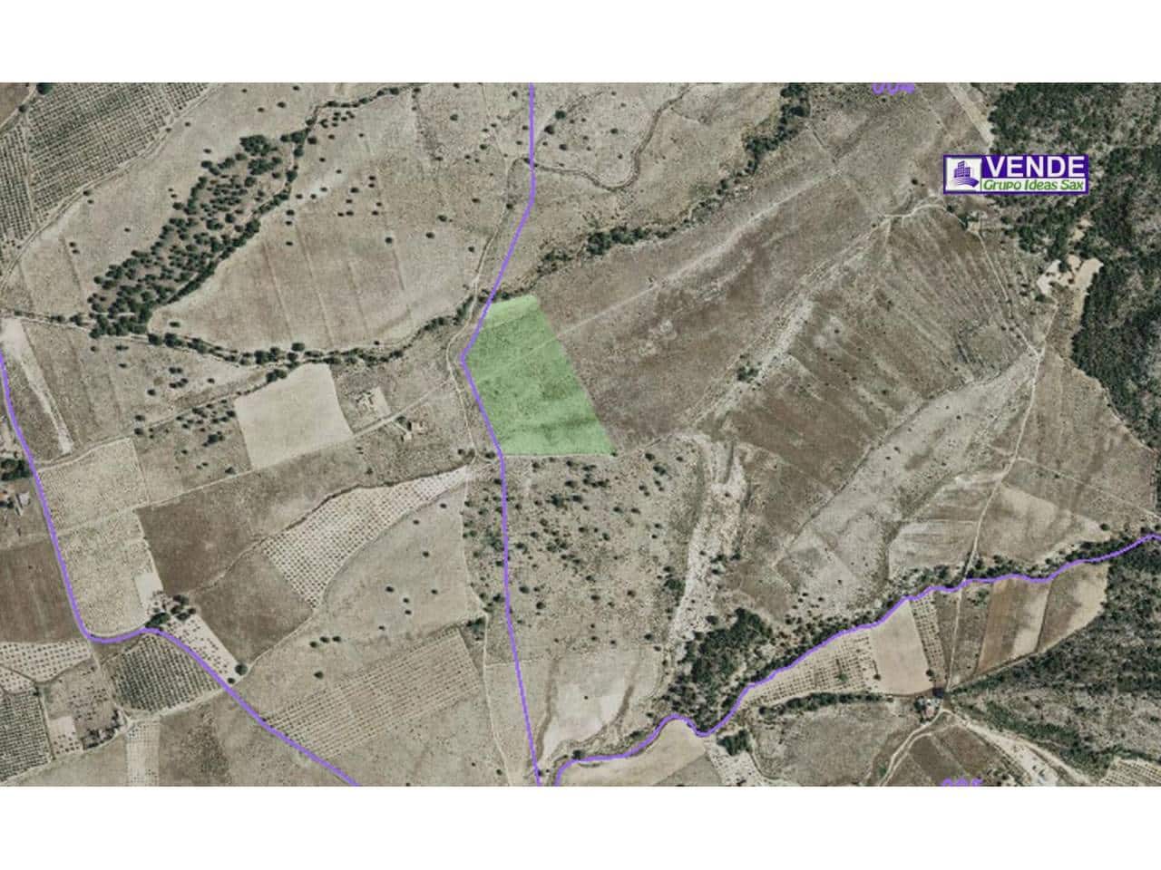 Rakentamaton maa myytävänä paikassa Salinas - 72 000 € (Ref: 7323697)