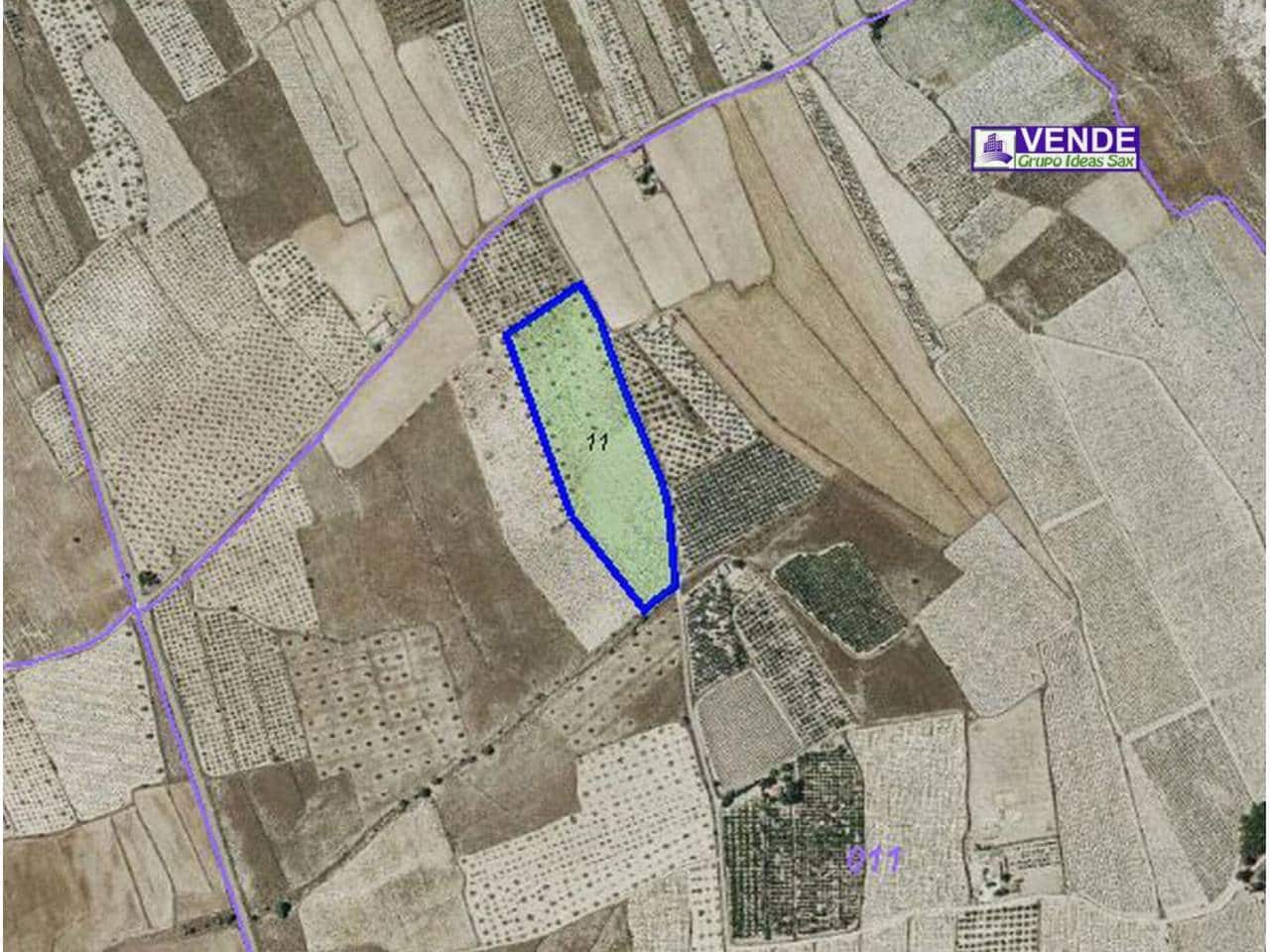 Terreno Non Edificato in vendita in Salinas - 96.900 € (Rif: 7327242)