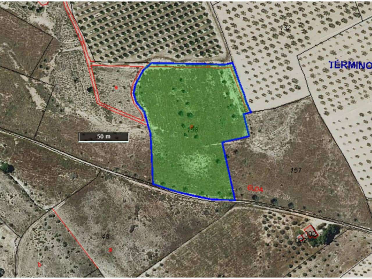 Mark till salu i Salinas - 58 600 € (Ref: 7329871)