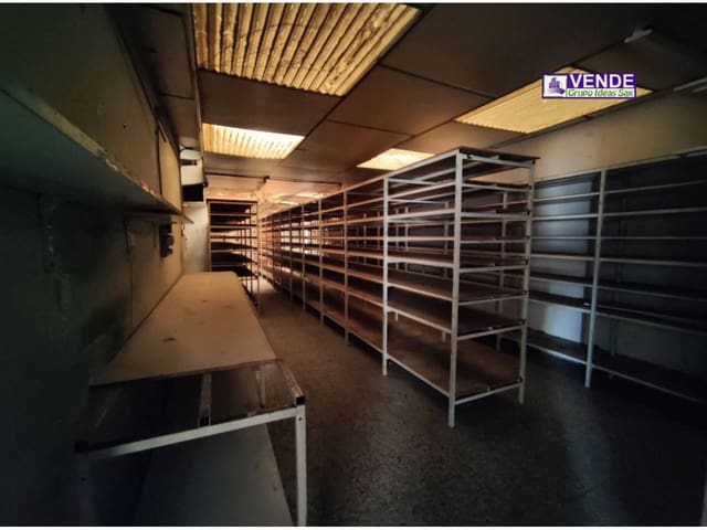 Yritys myytävänä paikassa Elda - 150 000 € (Ref: 7344277)